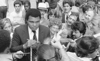 Illustration for article titled When Muhammad Ali Was A Has-Been